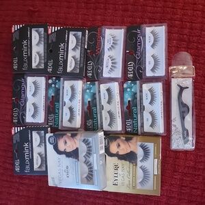 ARDELL mixed lot lashes 11